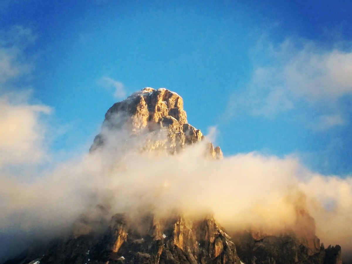 Delightful Days in the&nbsp;Dolomites