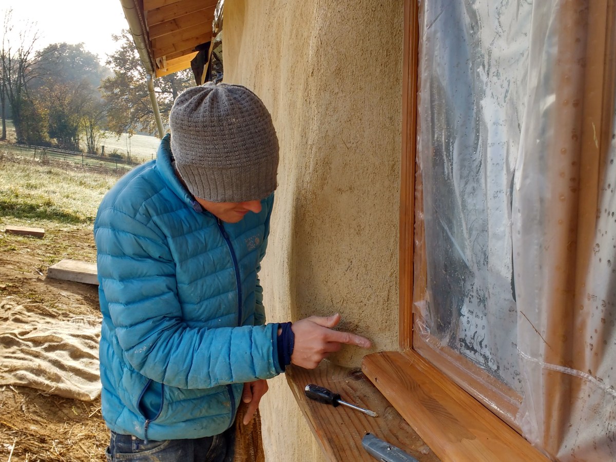 Strawbale update: ‘So does it work over the long-term?’