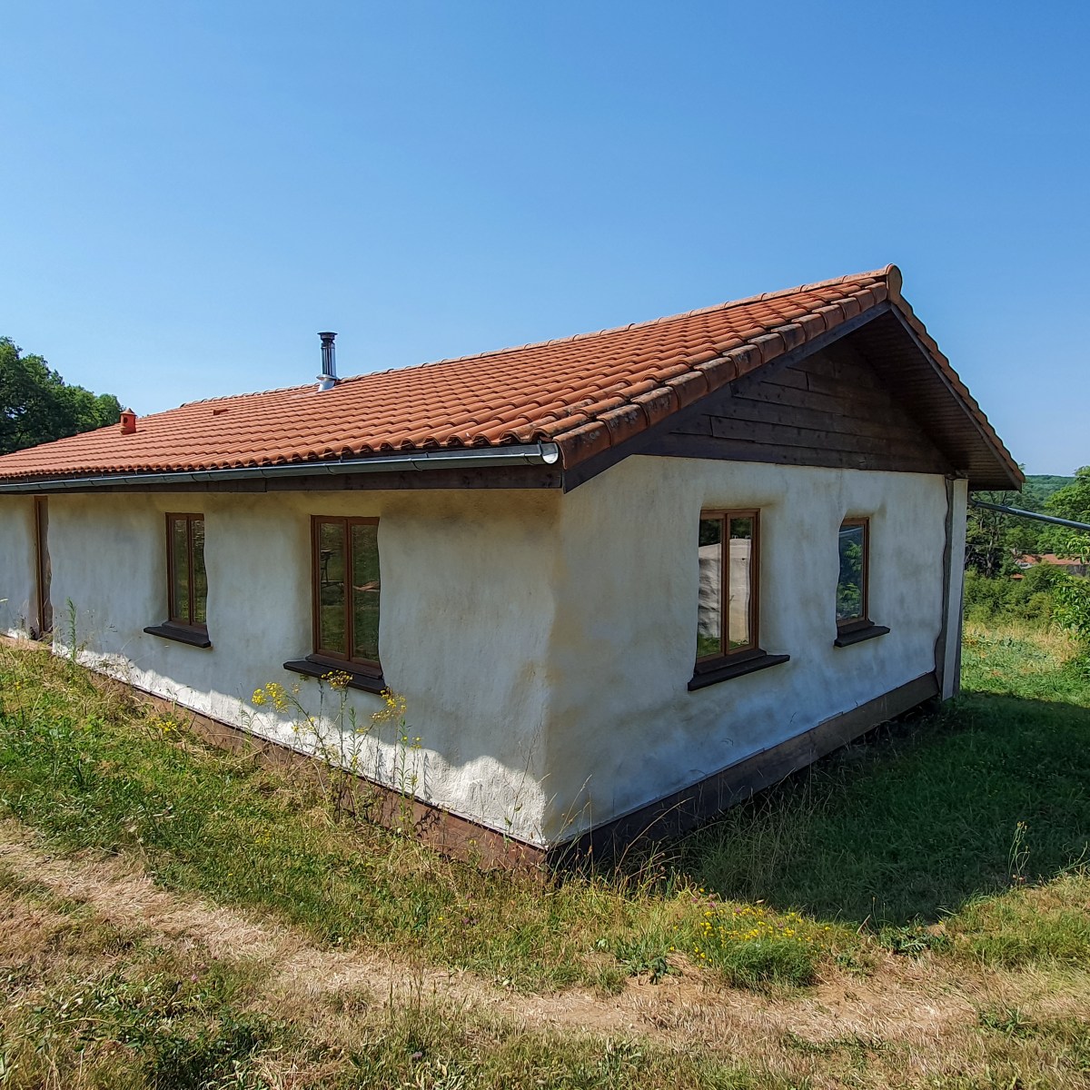 Energy Update: An Upgraded Battery, Another Winter Under Our Belts and Continued&nbsp;Resilience